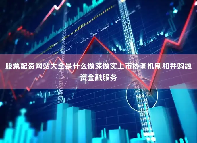 股票配资网站大全是什么做深做实上市协调机制和并购融资金融服务